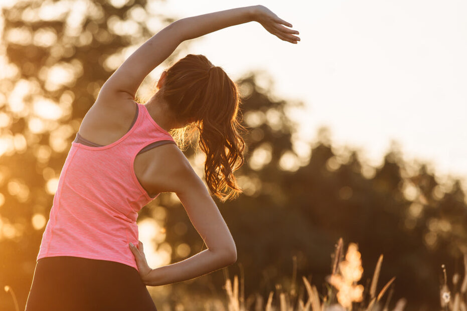 Stress and fitness: how physical activity can reduce daily stress