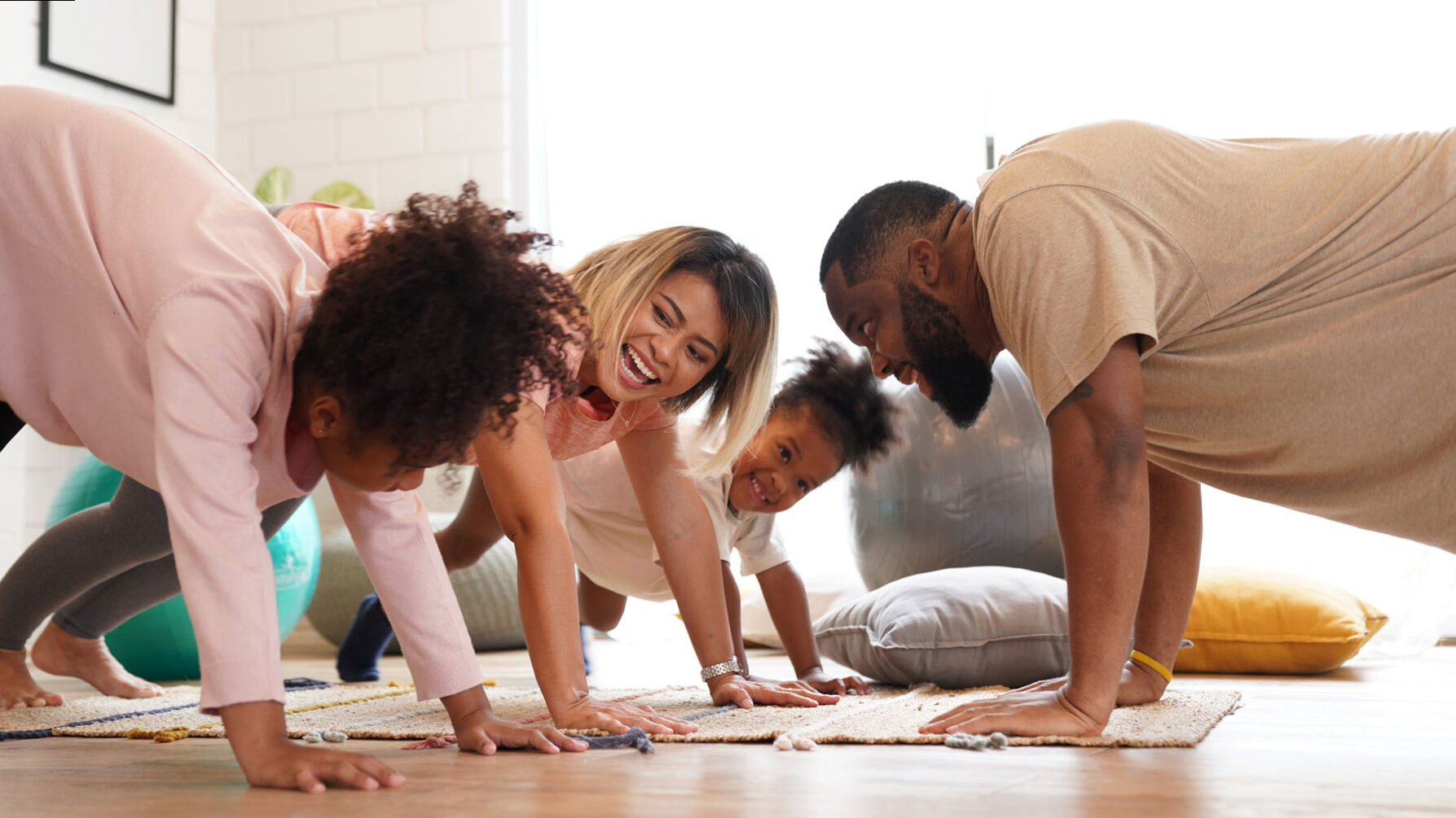 The benefits of physical activity after work to mentally disconnect