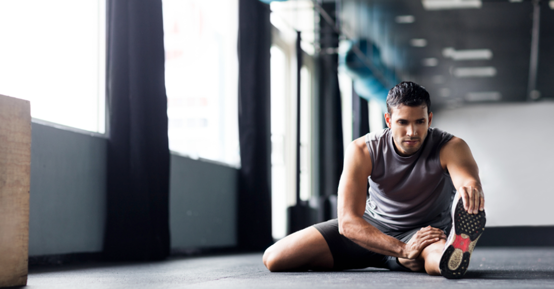 The gym as therapy: how training can help overcome difficult phases