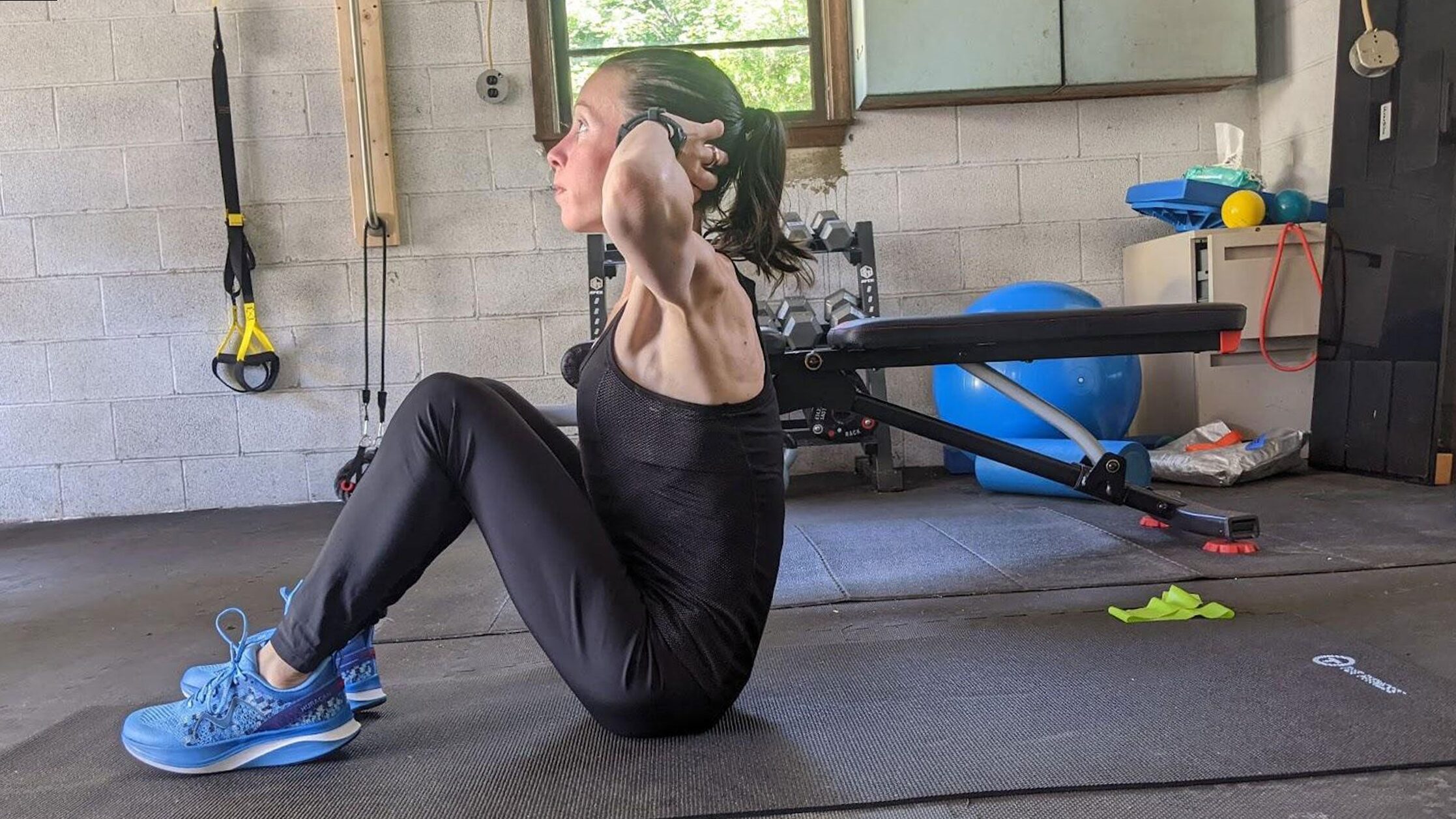 What are the benefits of mobility training | CrossFit Amber