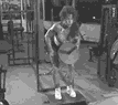 T-bar trauma