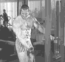 Rope with one hand