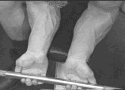 Barbell curls