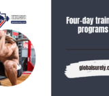 Four-day training programs