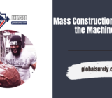 Mass Construction: Power the Machine!