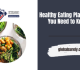Healthy Eating Plan: What You Need to Know