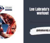 Lee Labrada’s arm workout