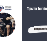 Tips for burning fat