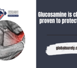 Glucosamine is clinically proven to protect joints