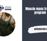 Muscle mass training program