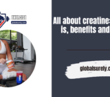 All about creatine: what it is, benefits and uses